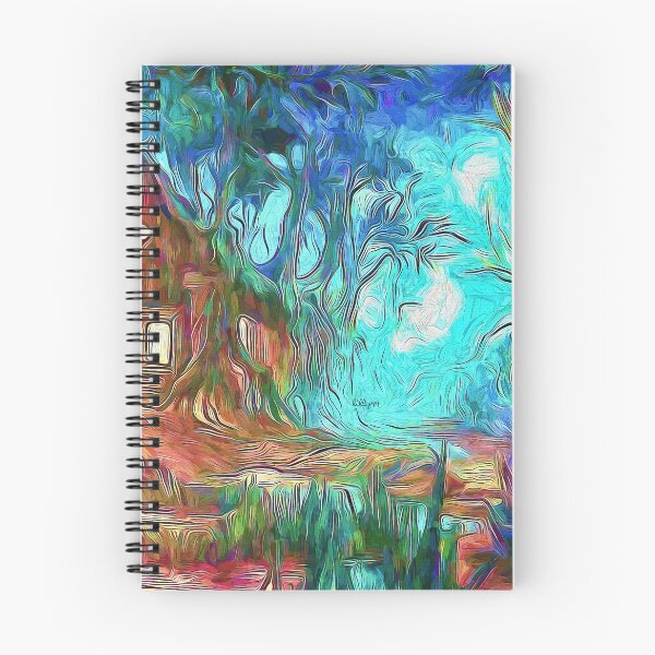 Item preview, Magic forest  designed and sold by kiklop99.