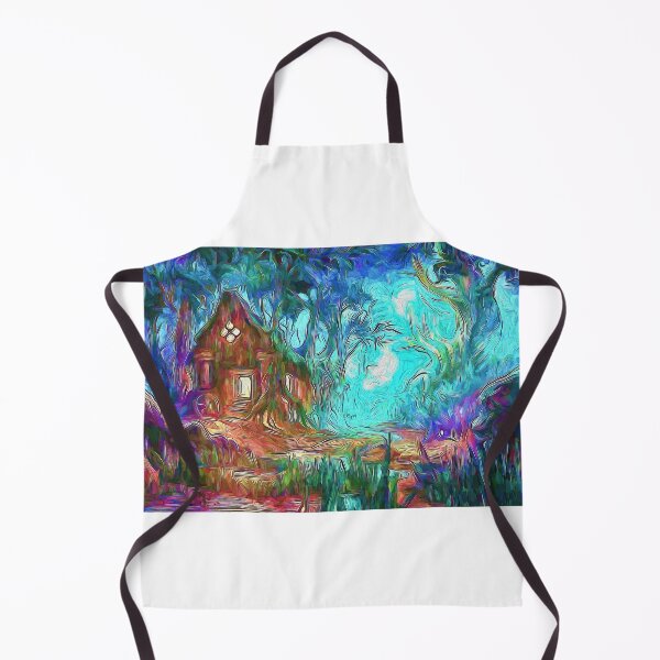 Item preview, Magic forest  designed and sold by kiklop99.