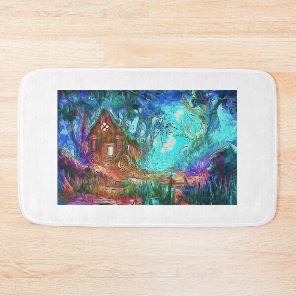 Item preview, Magic forest  designed and sold by kiklop99.