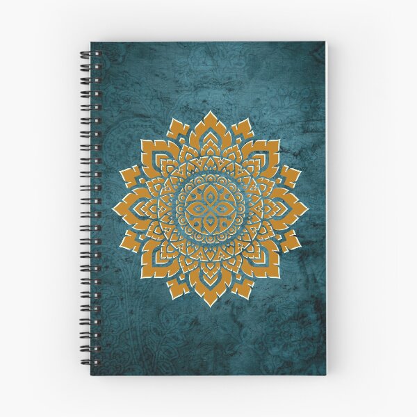 Item preview, Mandala and Flowers  designed and sold by Ksaavet.