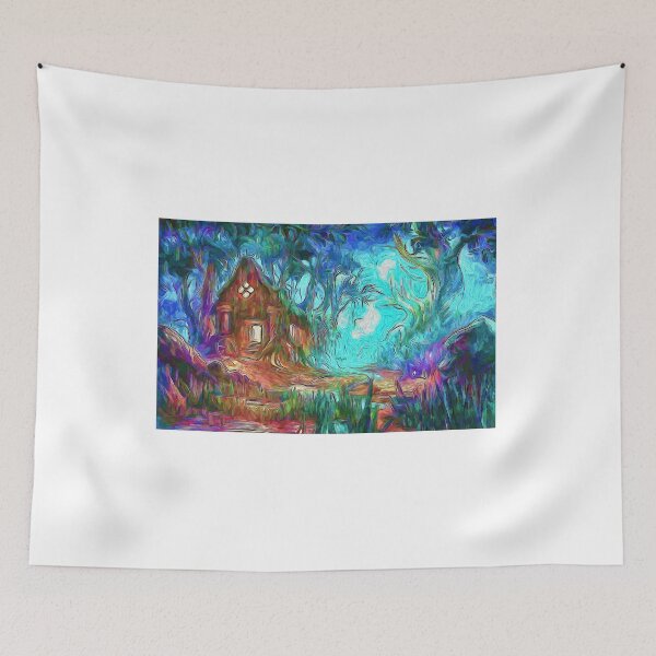 Item preview, Magic forest  designed and sold by kiklop99.