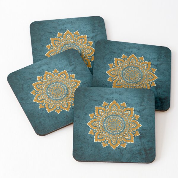 Item preview, Mandala and Flowers  designed and sold by Ksaavet.