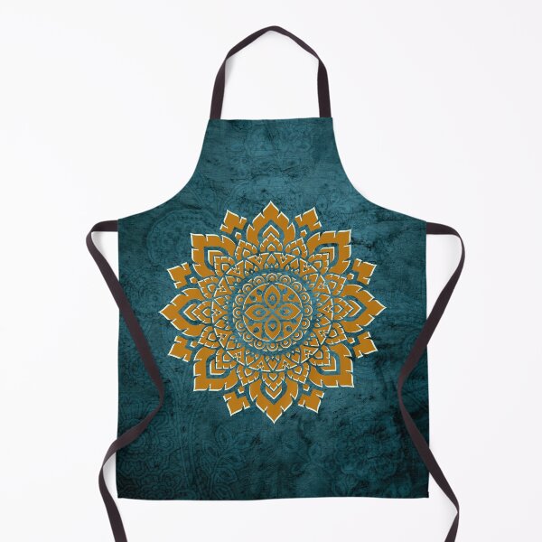 Item preview, Mandala and Flowers designed and sold by Ksaavet.