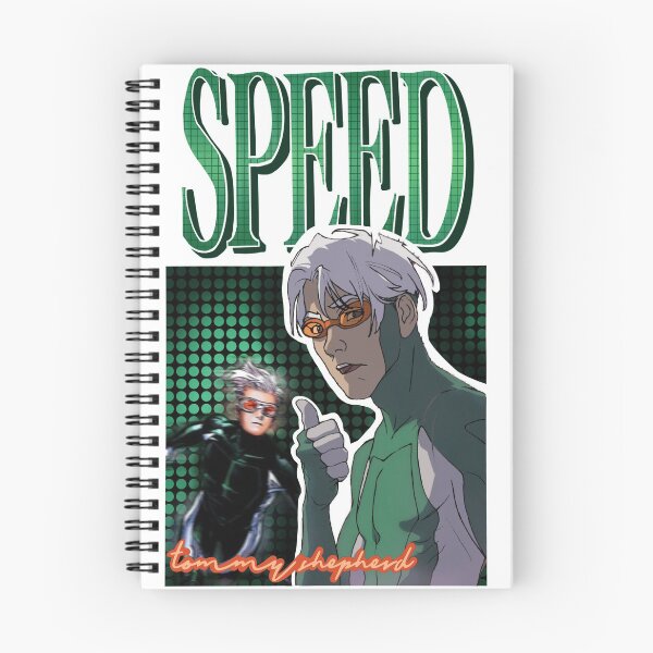 Item preview, speed | tommy shepherd designed and sold by thatssosidra.