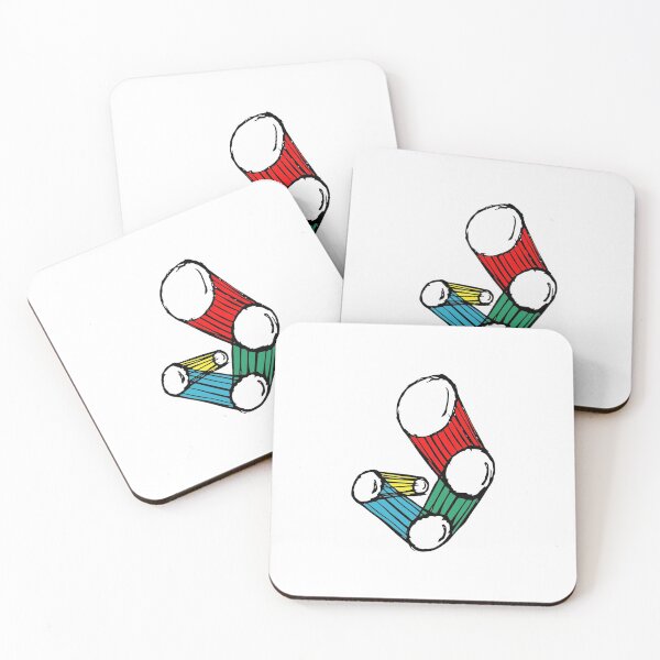 Item preview, RGBY designed and sold by TrashCanBob.
