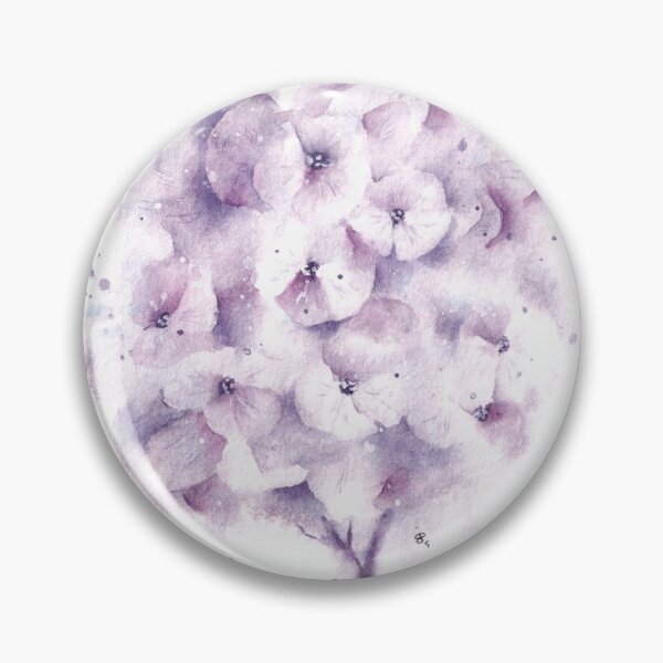 Item preview, Hydrangeas II designed and sold by Édith Provost.