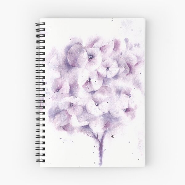 Item preview, Hydrangeas II designed and sold by Édith Provost.