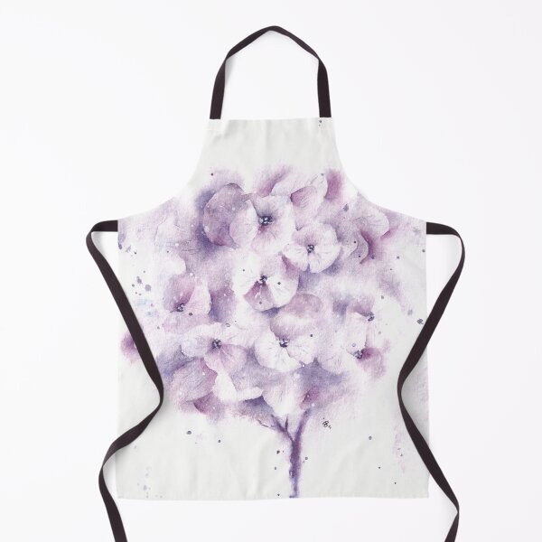Item preview, Hydrangeas II designed and sold by Édith Provost.
