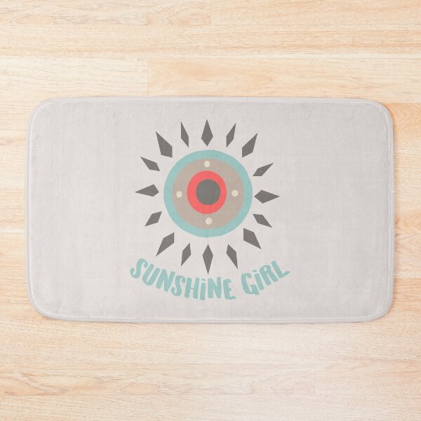 Item preview, Sunshine Girl designed and sold by Interpret108.
