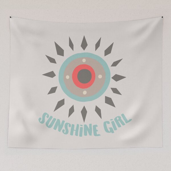 Item preview, Sunshine Girl designed and sold by Interpret108.