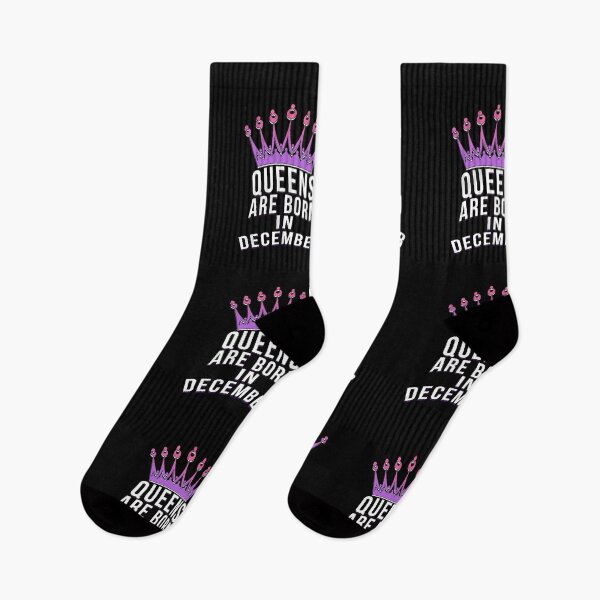 Item preview, Queens are born in December designed and sold by PGPshop.