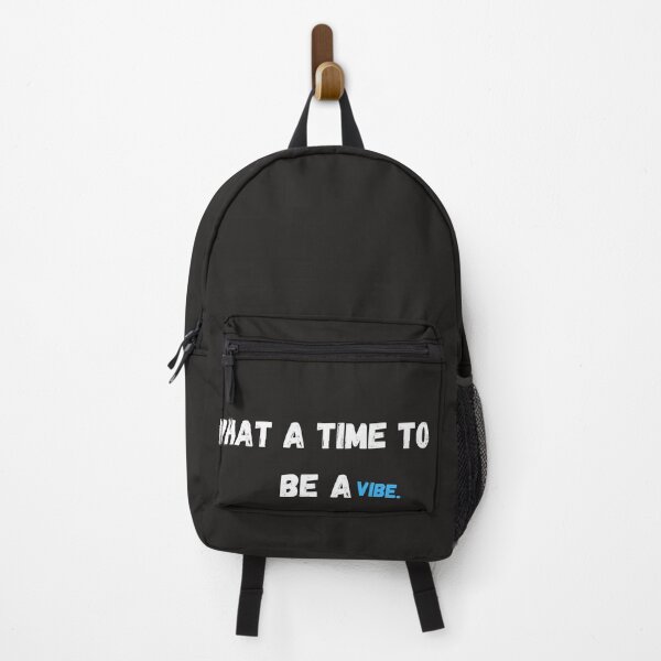 Item preview, What A Time To Be A Vibe designed and sold by MOHAREB ARMEL.