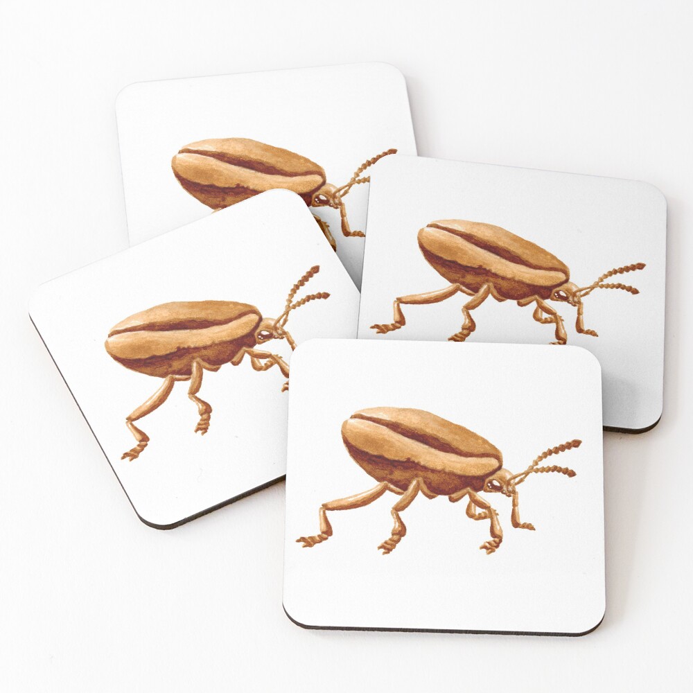 Item preview, Coasters (Set of 4) designed and sold by Reymonkey.