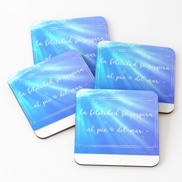 Item preview, La Felicidad Se Respira Al Pie Del Mar designed and sold by ShinobiDesings.