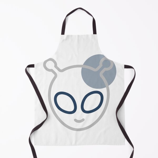 Item preview, Simple Blue Alien designed and sold by Futuristics.