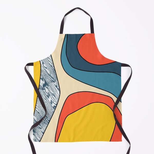 Item preview, Mid-century Wood, Pop Art designed and sold by trishsierer.