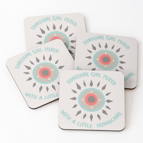 Item preview, Sunshine Girl mixed with a little hurricane designed and sold by Interpret108.