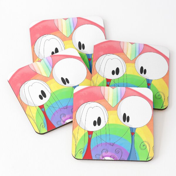 Item preview, Rainbow love designed and sold by artSMG.