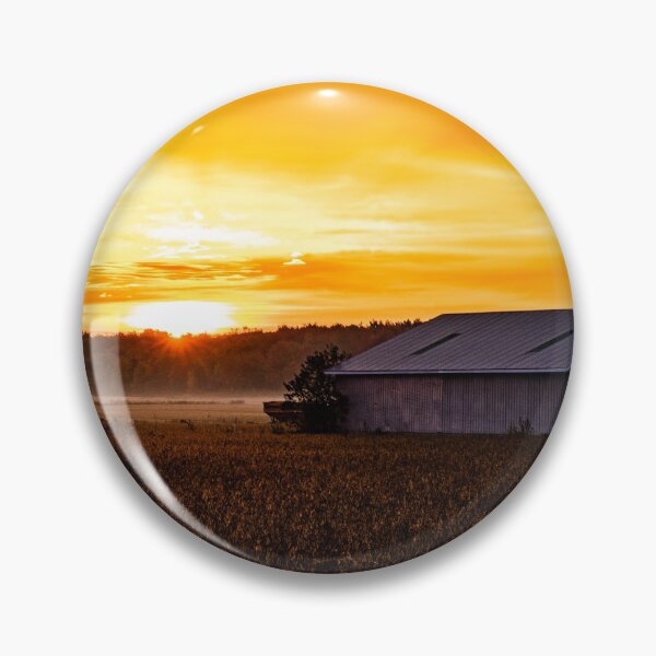 Item preview, Beautiful contryside sunset designed and sold by Krystoffer.