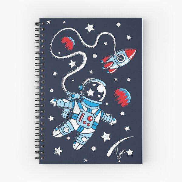 Item preview, Caminata espacial designed and sold by VicNeko.