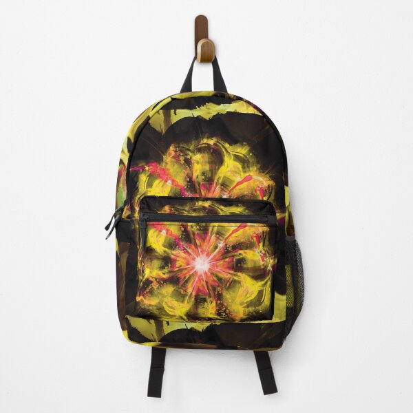 Item preview, Abstract Burst Yellow designed and sold by Bryit1166.