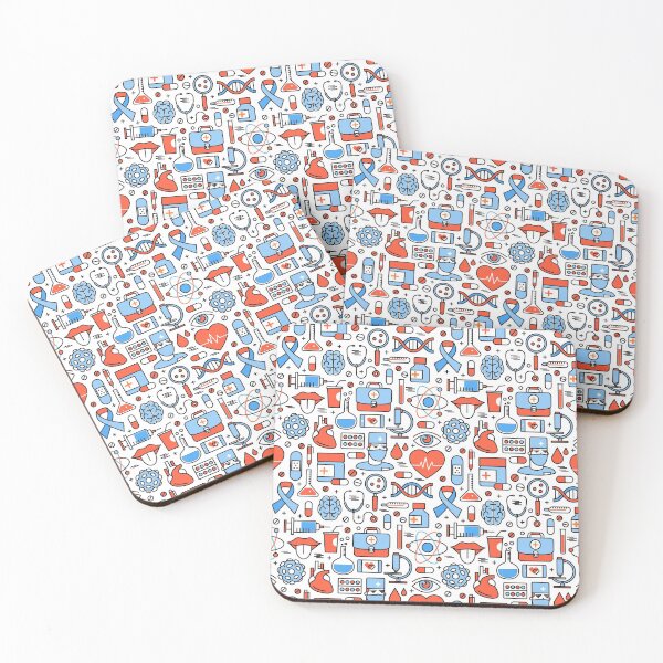 Item preview, Medical Collage designed and sold by kimberpix.