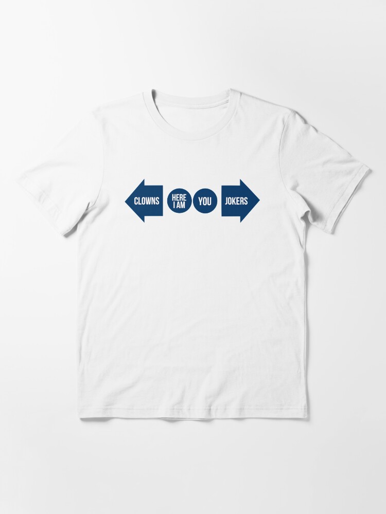 Alternate view of Stuck In The Middle With You Essential T-Shirt