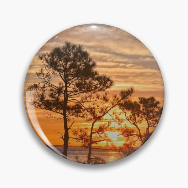 Item preview, Dauphin Island Refuge Sunrise, Alabama designed and sold by Catherine Sherman.