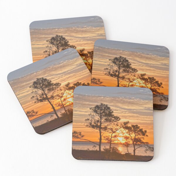 Item preview, Dauphin Island Refuge Sunrise, Alabama designed and sold by Catherine Sherman.