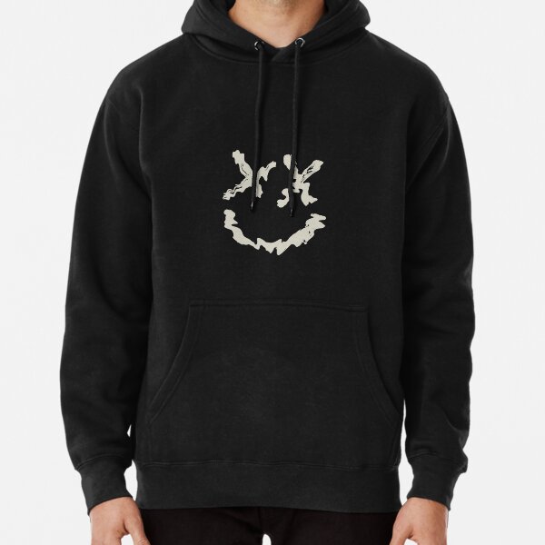 Reflection Smiley Hoodie Louis Tomlinson 369 Drop LT – BRUTALITEE