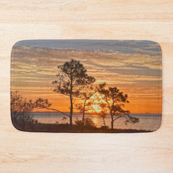 Item preview, Dauphin Island Refuge Sunrise, Alabama designed and sold by Catherine Sherman.