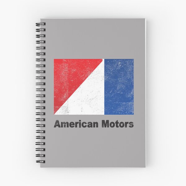 Item preview, American Motors Distressed designed and sold by TeeArcade84.
