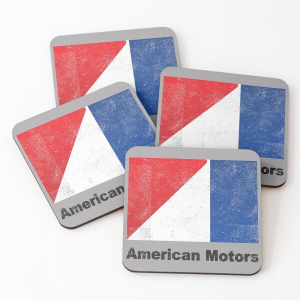 Item preview, American Motors Distressed designed and sold by TeeArcade84.