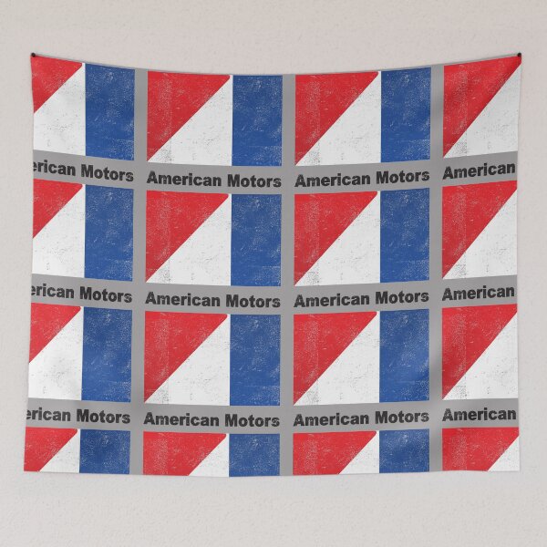 Item preview, American Motors Distressed designed and sold by TeeArcade84.