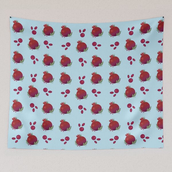 Item preview, Pomegranates designed and sold by hljohnson.