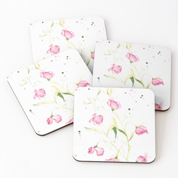 Item preview, Sweet Pea designed and sold by Édith Provost.