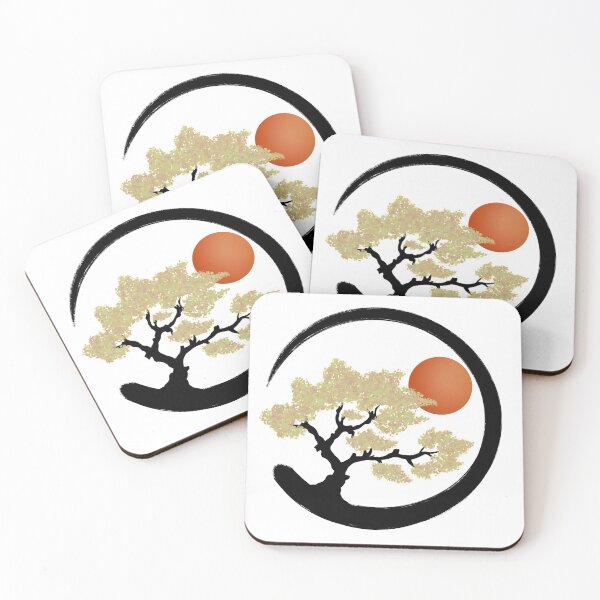 Item preview, Japanese tree circle  designed and sold by Ayujinar.