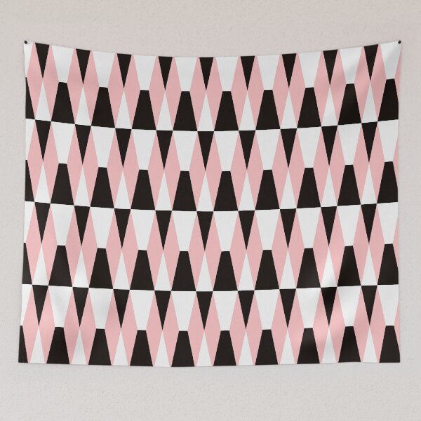 Item preview, Geometric Pink designed and sold by Timegraf.