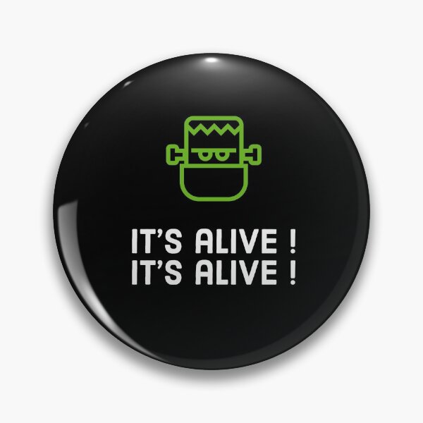 Item preview, It's alive! It's alive! designed and sold by nownaw.