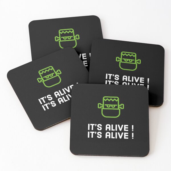 Item preview, It's alive! It's alive! designed and sold by nownaw.