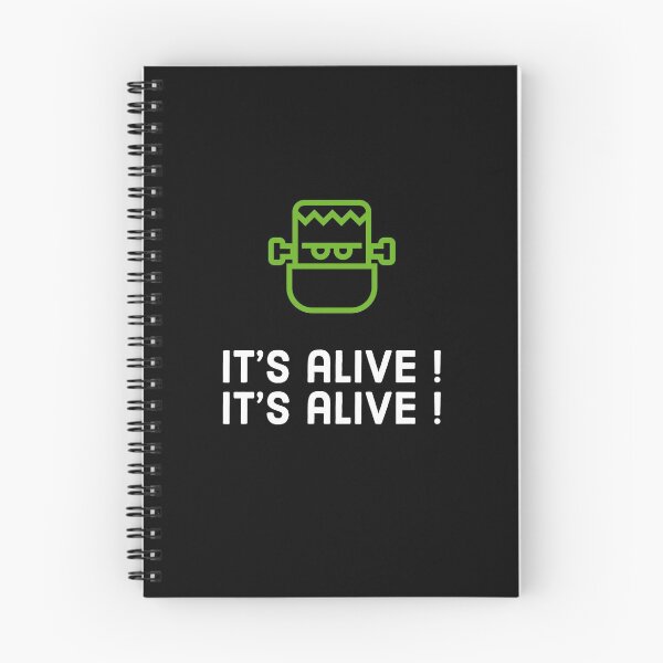 Item preview, It's alive! It's alive! designed and sold by nownaw.