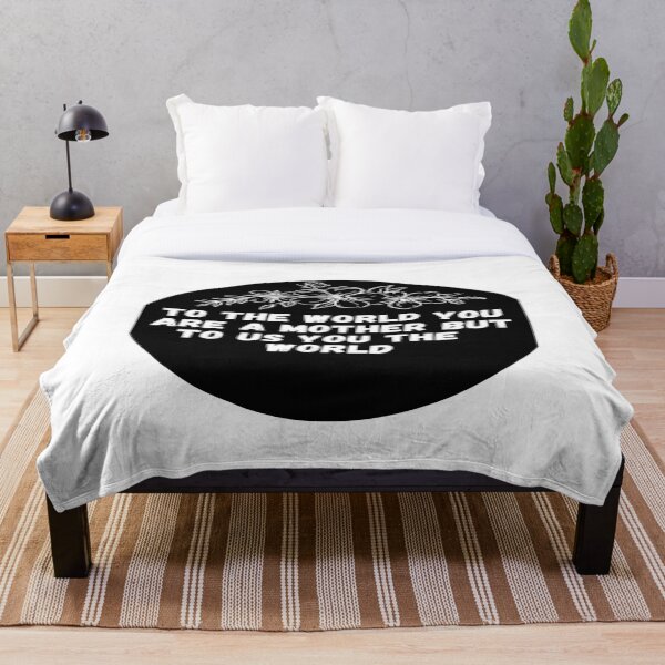 Item preview, PARA EL MUNDO ERES MADRE PERO PARA NOSOTROS ERES EL MUNDO designed and sold by AMEDESI.