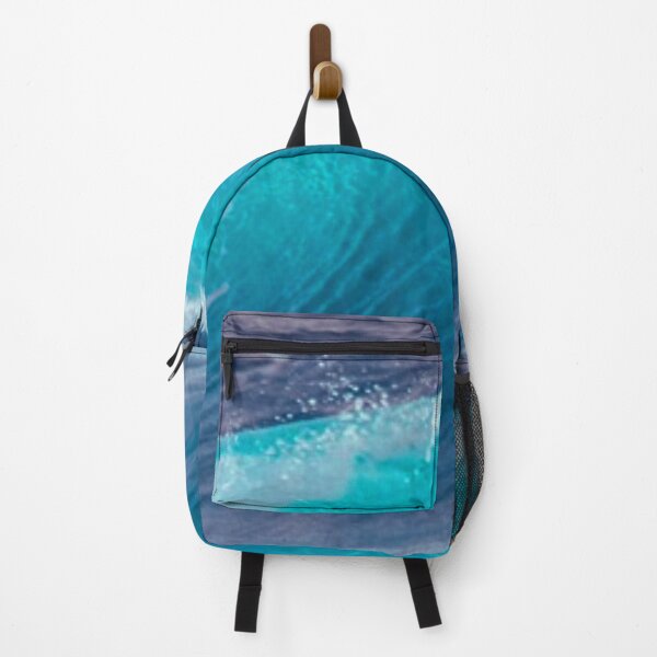 Item preview, Beautiful Blue Ocean Waves Nautical Waves Picture designed and sold by silviaol.