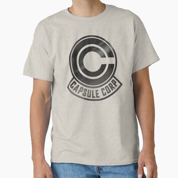 Item preview, Capsule Corp designed and sold by Pengo Shirt.