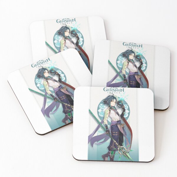 Item preview, xiao character card designed and sold by angelicverbatim.
