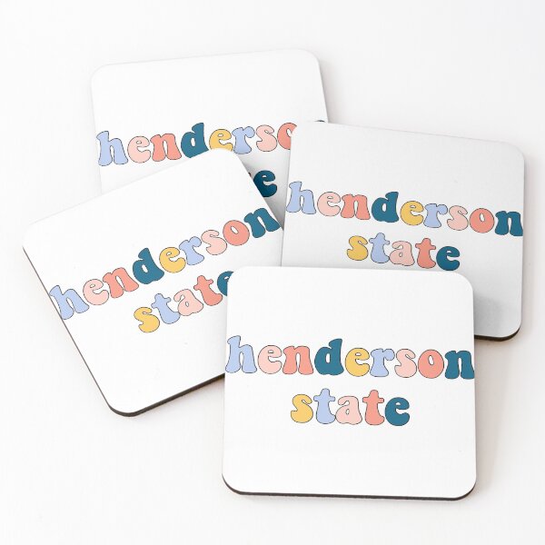 Item preview, henderson state designed and sold by 3rdgilmoregirl.