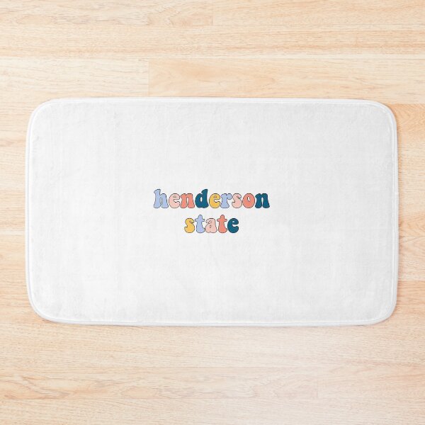 Item preview, henderson state designed and sold by 3rdgilmoregirl.
