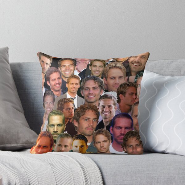 Item preview, Paul Walker Photo Collage designed and sold by Jess Designs.