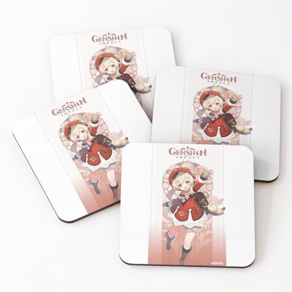 Item preview, klee character card designed and sold by angelicverbatim.