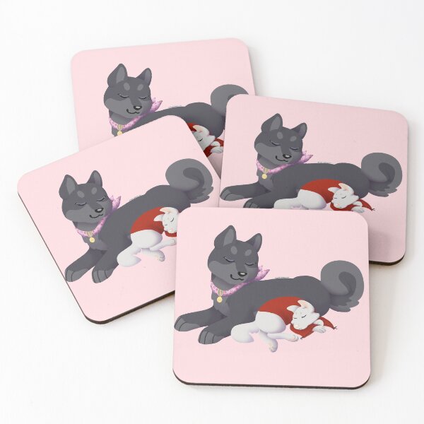 Item preview, Lullaby - Izayoi Pink designed and sold by inumaru-hokashi.